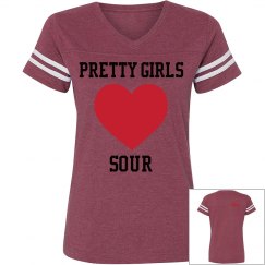 SourGirl Pretty Girls Team T