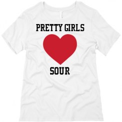 Ladies Relaxed Fit Tee