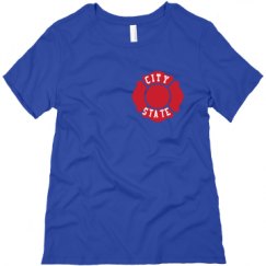 Ladies Relaxed Fit Tee