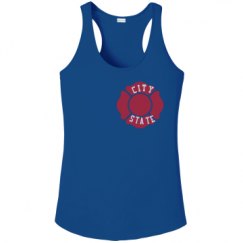 Ladies Athletic Performance Racerback Tank