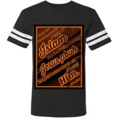 Unisex Vintage Sports Tee