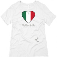 Ladies Relaxed Fit Tee