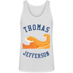 Unisex Jersey Tank Top