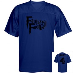 FOOTBALL T SHIRT/JERSEY