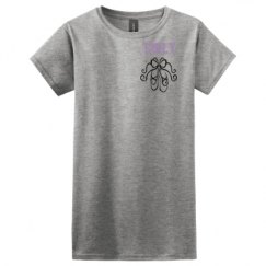 Ladies Basic Softstyle Tee