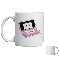 Kawaii Gamer Coffee Mug