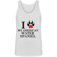 Unisex Jersey Tank Top