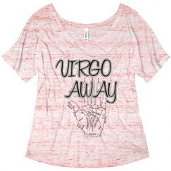 Ladies Flowy Slouchy Tee