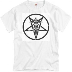 Satanic Freak Symbol 4