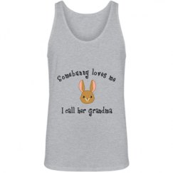 Unisex Jersey Tank Top