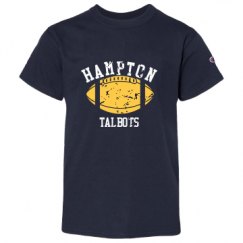 Youth Champion Short Sleeve Tagless Tee