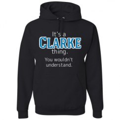 Unisex Basic Promo Hoodie