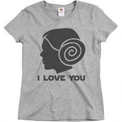 Ladies Basic Softstyle Tee