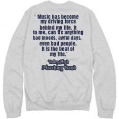 Unisex Basic Promo Crewneck Sweatshirt