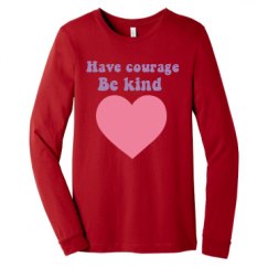 Unisex Long Sleeve Tee