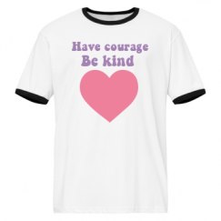 Unisex Ringer T-Shirt