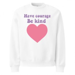 Unisex Oversized Heavyweight Sweatshirt