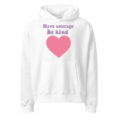 Unisex Oversized Heavyweight Hoodie