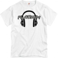 Platinum MENS Tee