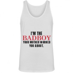 Unisex Jersey Tank Top