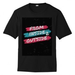 Unisex Athletic Performance Tee