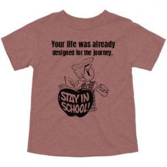 Toddler Triblend Tee