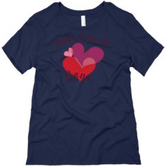 Ladies Relaxed Fit Tee