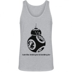 Unisex Jersey Tank Top