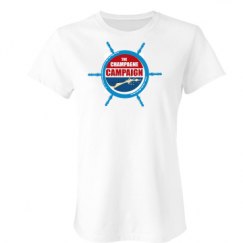 Ladies Slim Fit Favorite Tee