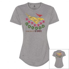 gorgeousness of birds