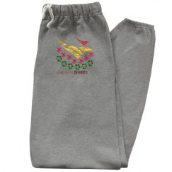 Unisex Fleece Sweatpants