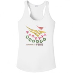 Ladies Athletic Performance Racerback Tank