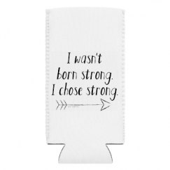 Slim 12 oz Can Cooler