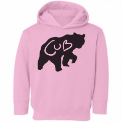Toddler Hooded Sweatshirt