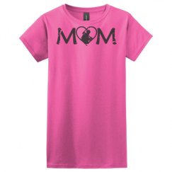 Ladies Basic Softstyle Tee