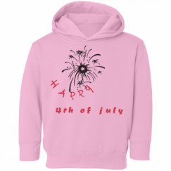 Toddler Hooded Sweatshirt