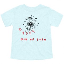 Toddler Triblend Tee