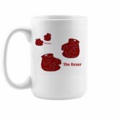 15oz Ceramic Coffee Mug