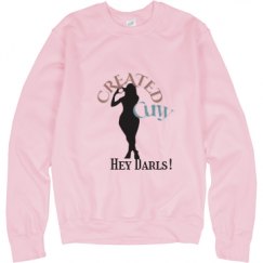 Unisex Basic Promo Crewneck Sweatshirt