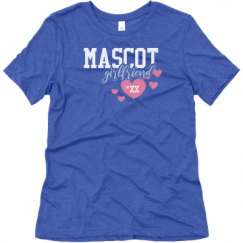 Ladies Relaxed Fit Super Soft Triblend Tee