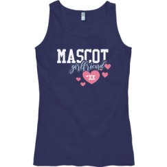 Ladies Semi-Fitted Tank