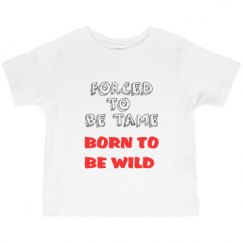 Toddler Basic Promo Jersey Tee
