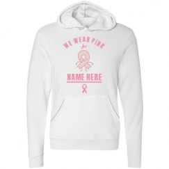 Unisex Fleece Pullover Midweight Hoodie