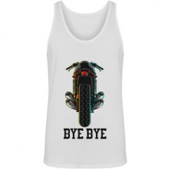 Unisex Jersey Tank Top