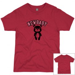 NewBaby Bear Shrt