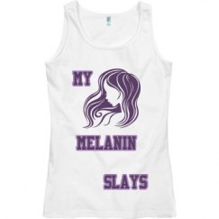 Ladies Semi-Fitted Tank