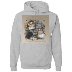 Unisex Basic Promo Hoodie