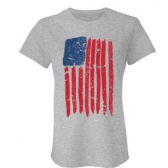 Ladies Slim Fit Favorite Tee