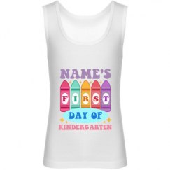 Youth Jersey Tank Top