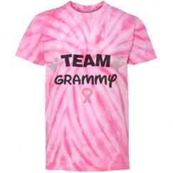 Youth Tie-Dye Cyclone Pinwheel Tee